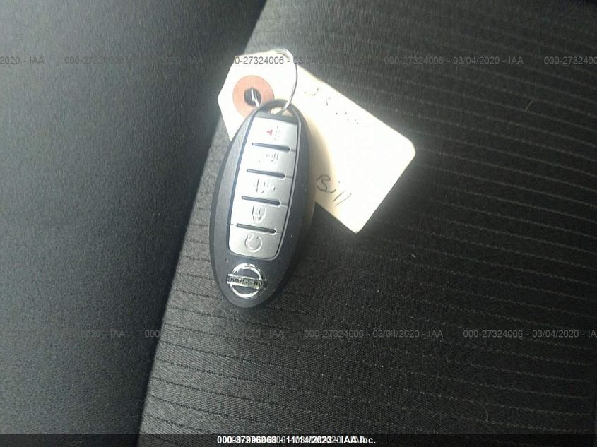 2019 NISSAN ALTIMA 2.5 S - 1N4BL4BV5KC255248