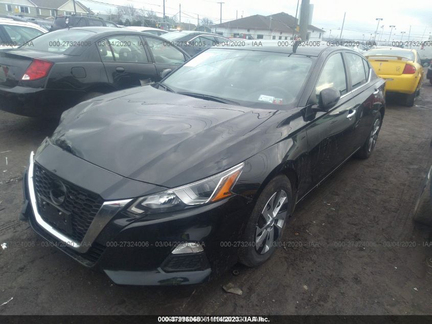 2019 NISSAN ALTIMA 2.5 S - 1N4BL4BV5KC255248