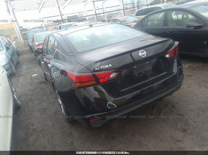 2019 NISSAN ALTIMA 2.5 S - 1N4BL4BV5KC255248