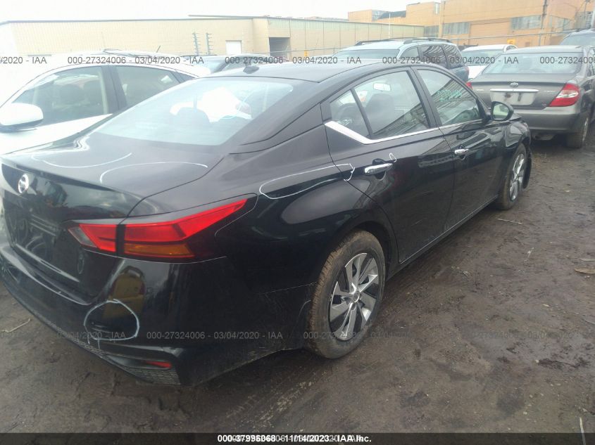 2019 NISSAN ALTIMA 2.5 S - 1N4BL4BV5KC255248