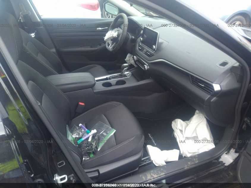 2019 NISSAN ALTIMA 2.5 S - 1N4BL4BV5KC255248
