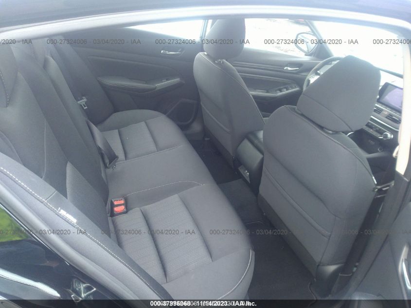 2019 NISSAN ALTIMA 2.5 S - 1N4BL4BV5KC255248
