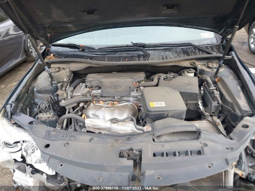 2017 TOYOTA CAMRY SE - 4T1BF1FK7HU353017