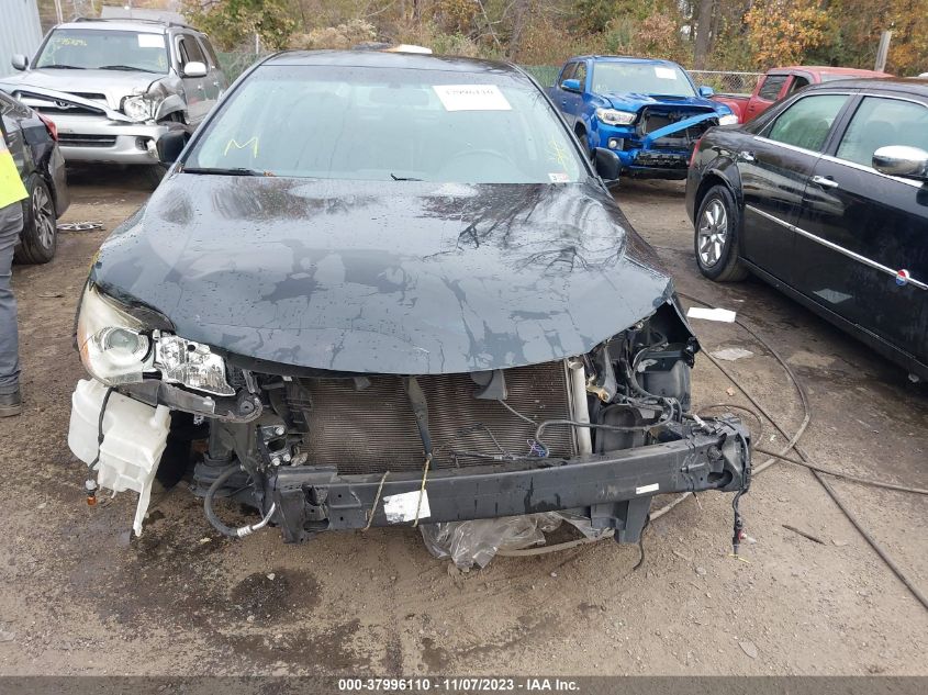 2017 TOYOTA CAMRY SE - 4T1BF1FK7HU353017