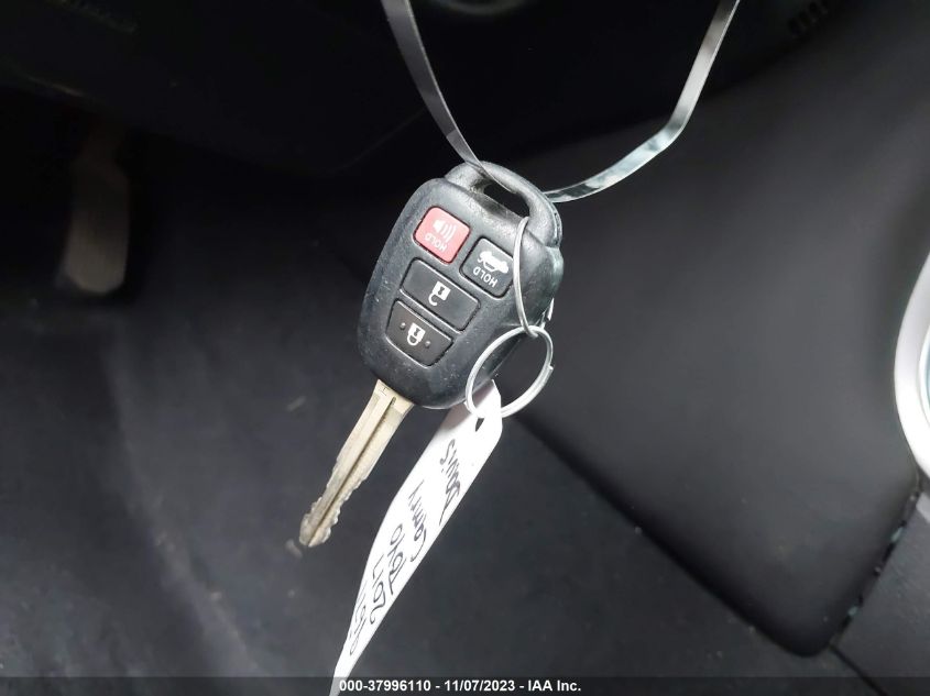 2017 TOYOTA CAMRY SE - 4T1BF1FK7HU353017