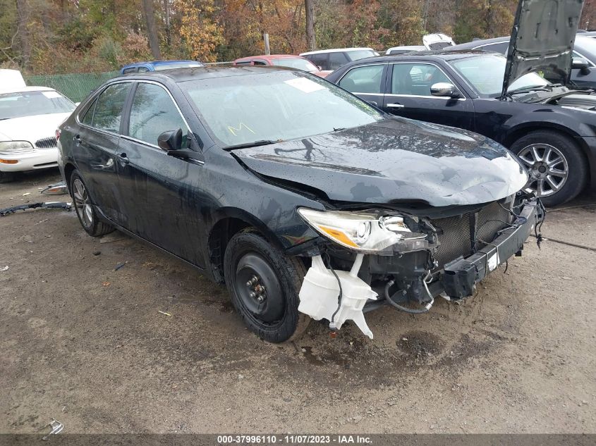 2017 TOYOTA CAMRY SE - 4T1BF1FK7HU353017
