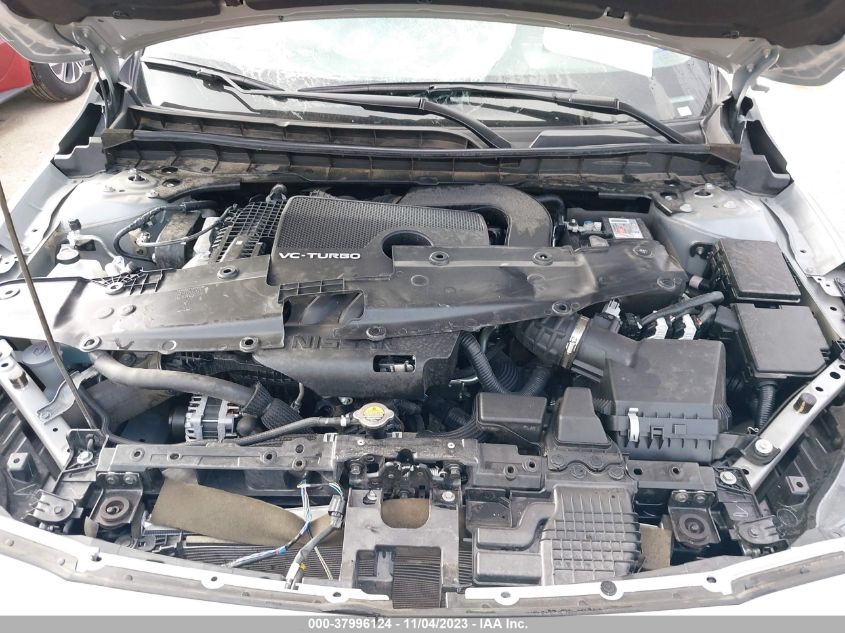 2023 NISSAN ALTIMA SR - 1N4AL4CV5PN332870