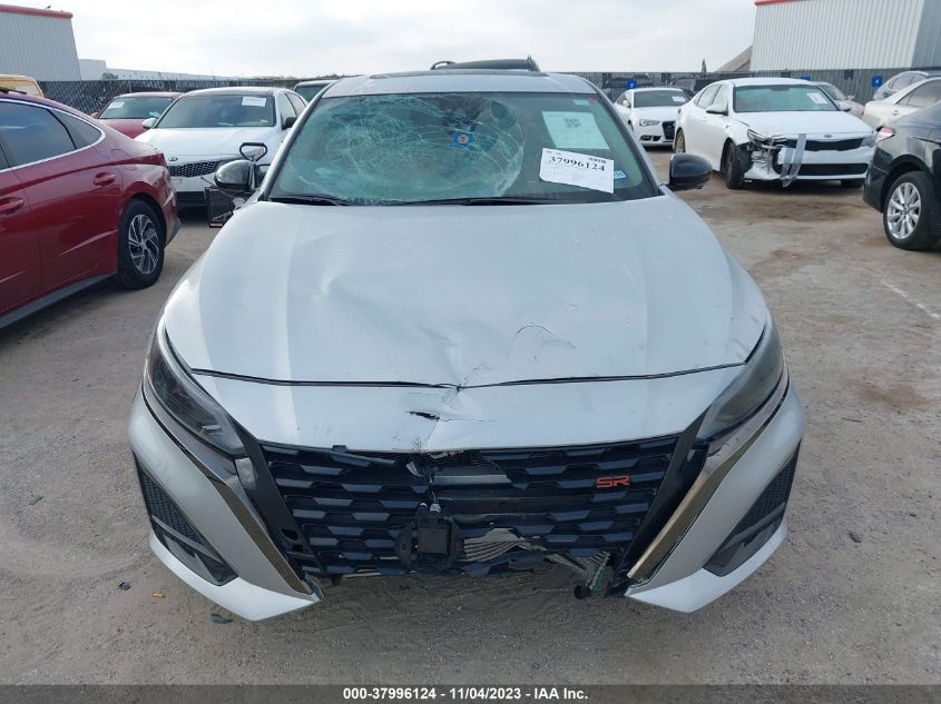 2023 NISSAN ALTIMA SR - 1N4AL4CV5PN332870