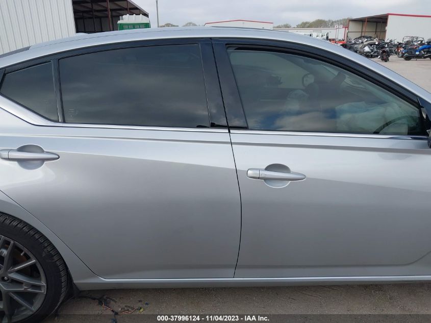 2023 NISSAN ALTIMA SR - 1N4AL4CV5PN332870