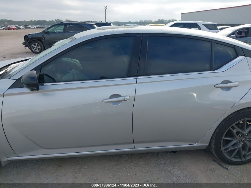 2023 NISSAN ALTIMA SR - 1N4AL4CV5PN332870