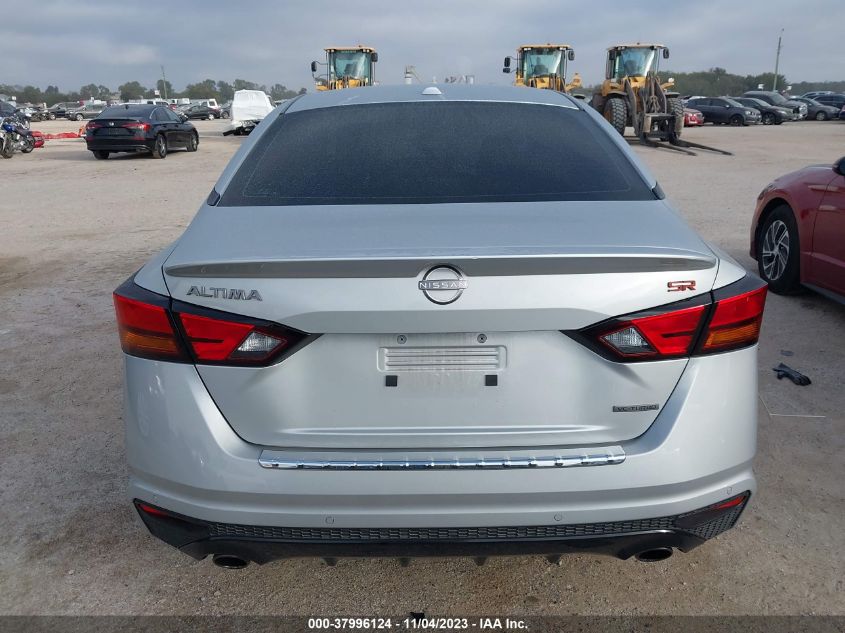 2023 NISSAN ALTIMA SR - 1N4AL4CV5PN332870