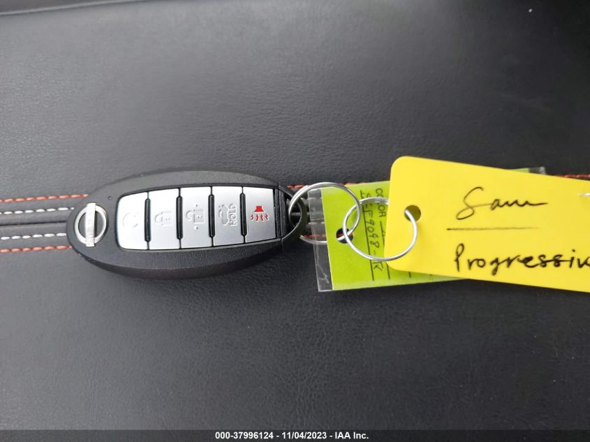 2023 NISSAN ALTIMA SR - 1N4AL4CV5PN332870