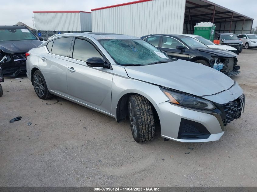 2023 NISSAN ALTIMA SR - 1N4AL4CV5PN332870
