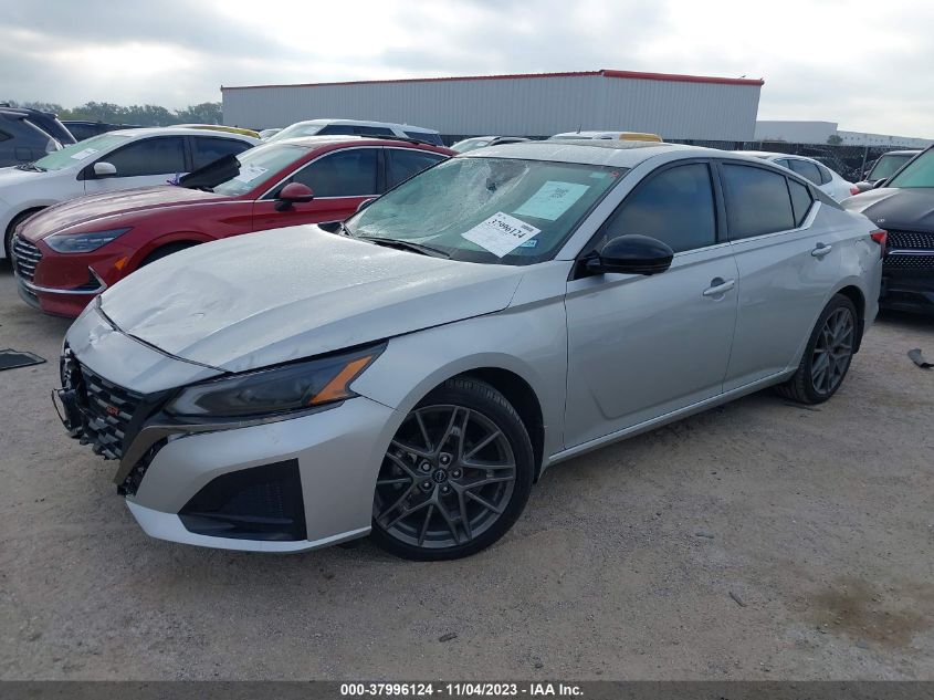 2023 NISSAN ALTIMA SR - 1N4AL4CV5PN332870