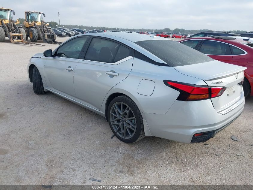 2023 NISSAN ALTIMA SR - 1N4AL4CV5PN332870