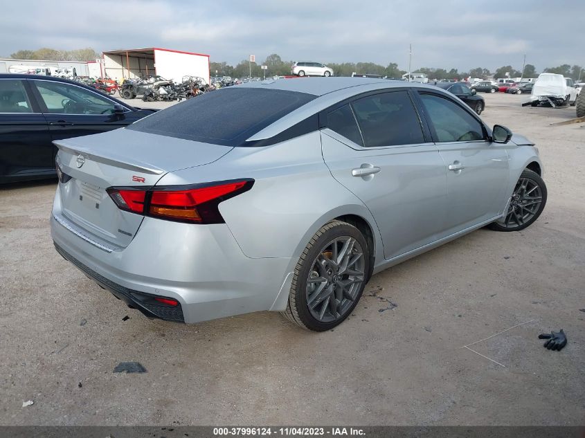 2023 NISSAN ALTIMA SR - 1N4AL4CV5PN332870
