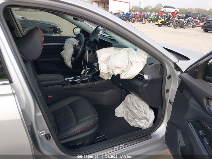 2023 NISSAN ALTIMA SR - 1N4AL4CV5PN332870