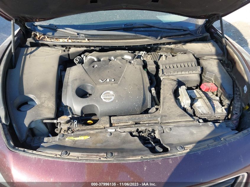 2014 NISSAN MAXIMA 3.5 SV - 1N4AA5AP6EC475691