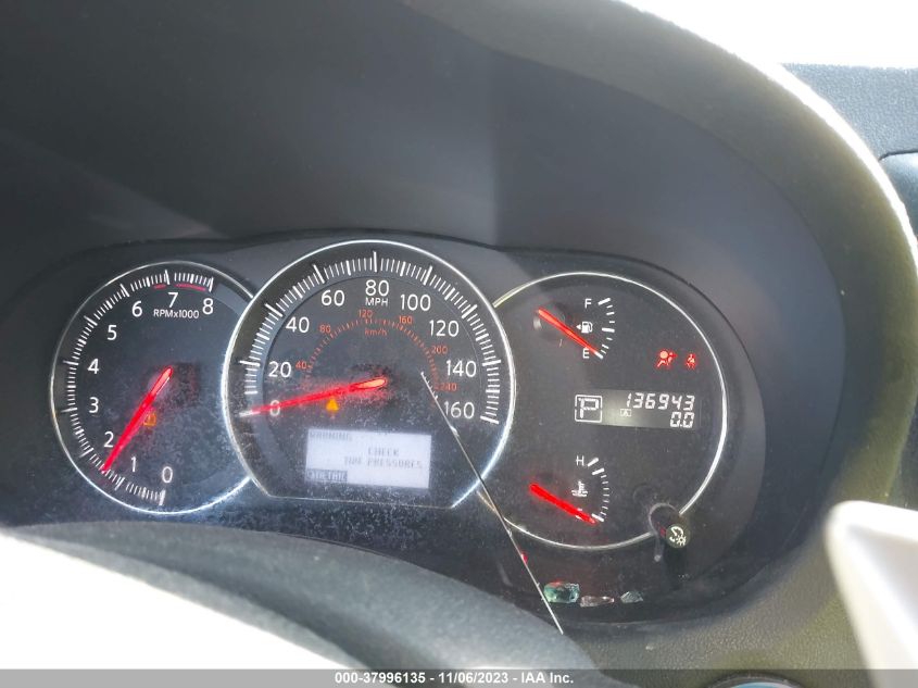 2014 NISSAN MAXIMA 3.5 SV - 1N4AA5AP6EC475691