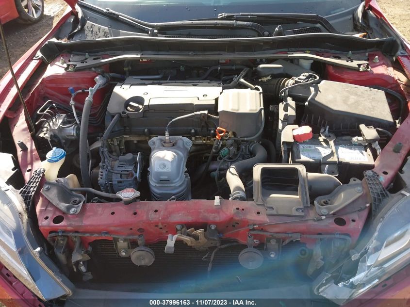 2016 HONDA ACCORD EX - 1HGCT1B73GA007566