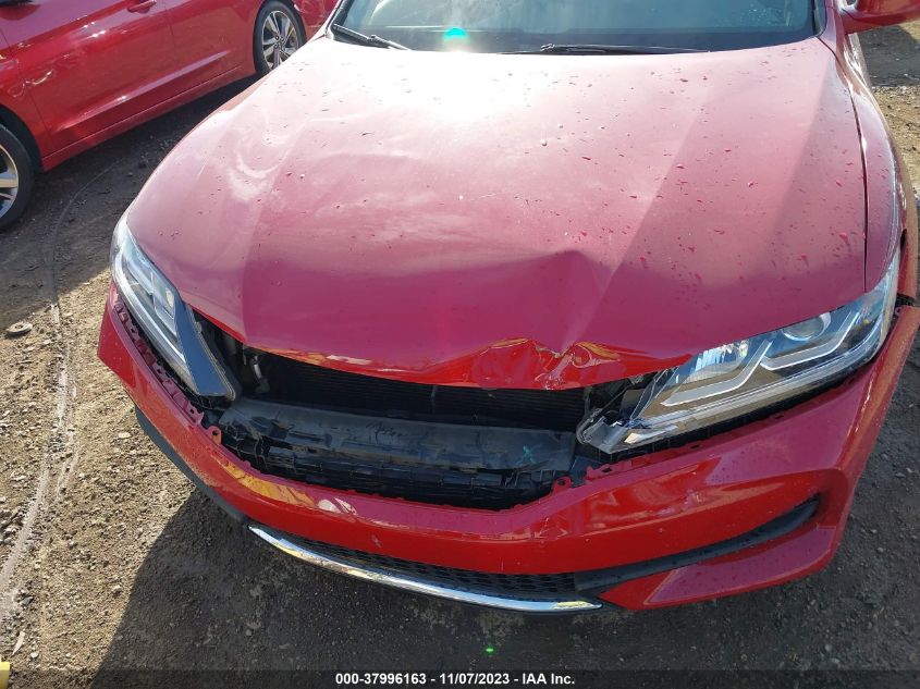 2016 HONDA ACCORD EX - 1HGCT1B73GA007566