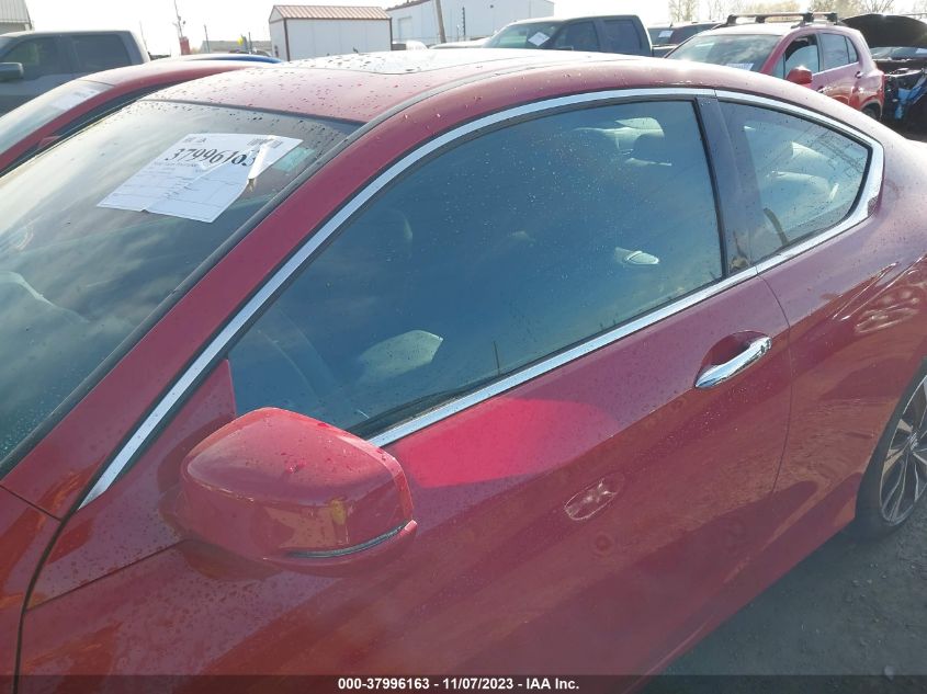 2016 HONDA ACCORD EX - 1HGCT1B73GA007566
