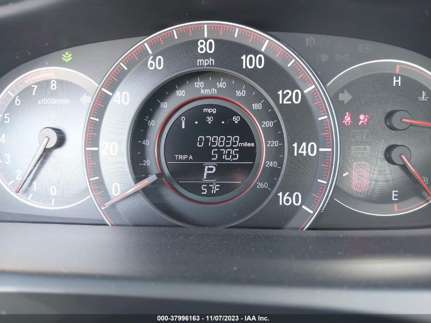2016 HONDA ACCORD EX - 1HGCT1B73GA007566