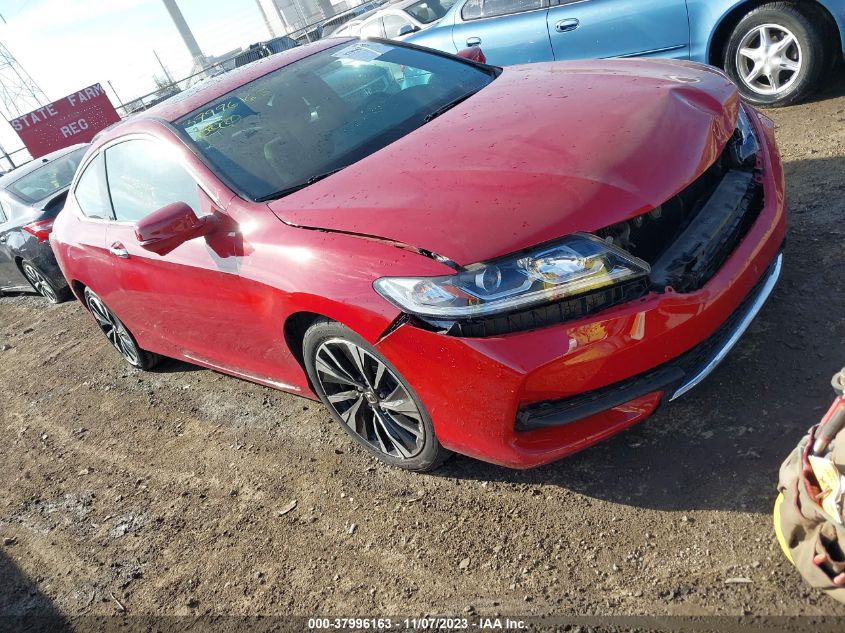2016 HONDA ACCORD EX - 1HGCT1B73GA007566