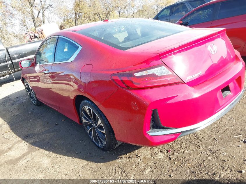 2016 HONDA ACCORD EX - 1HGCT1B73GA007566