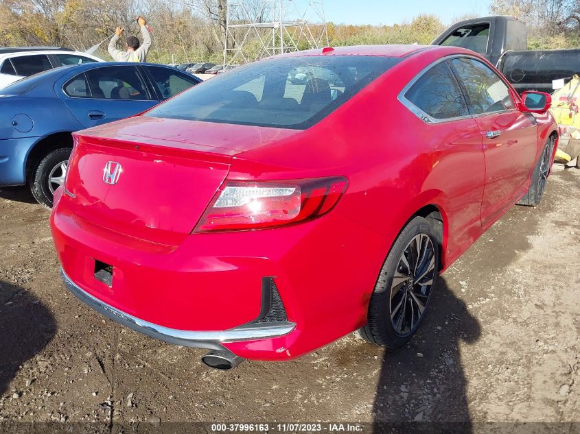 2016 HONDA ACCORD EX - 1HGCT1B73GA007566