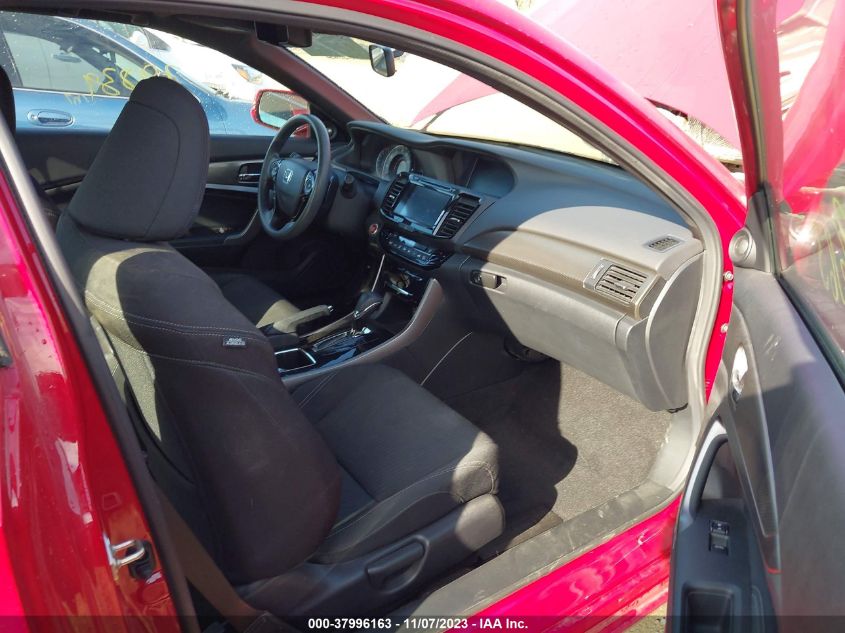 2016 HONDA ACCORD EX - 1HGCT1B73GA007566