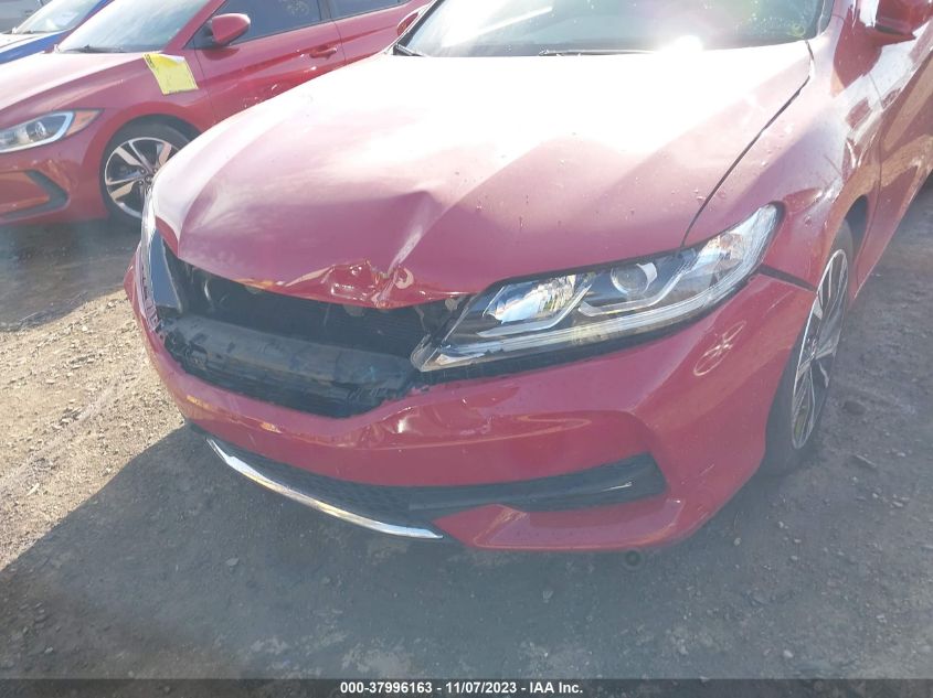 2016 HONDA ACCORD EX - 1HGCT1B73GA007566
