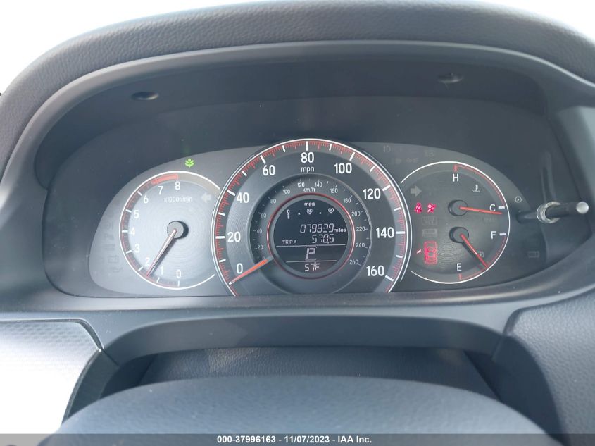 2016 HONDA ACCORD EX - 1HGCT1B73GA007566
