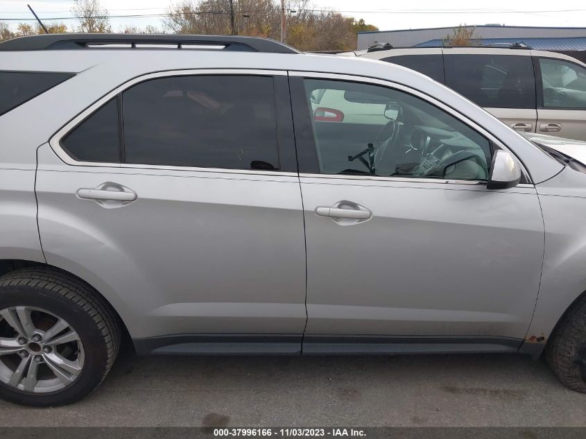 2014 CHEVROLET EQUINOX 1LT - 2GNALBEK9E6215495