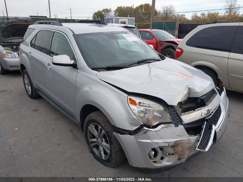 2014 CHEVROLET EQUINOX 1LT - 2GNALBEK9E6215495