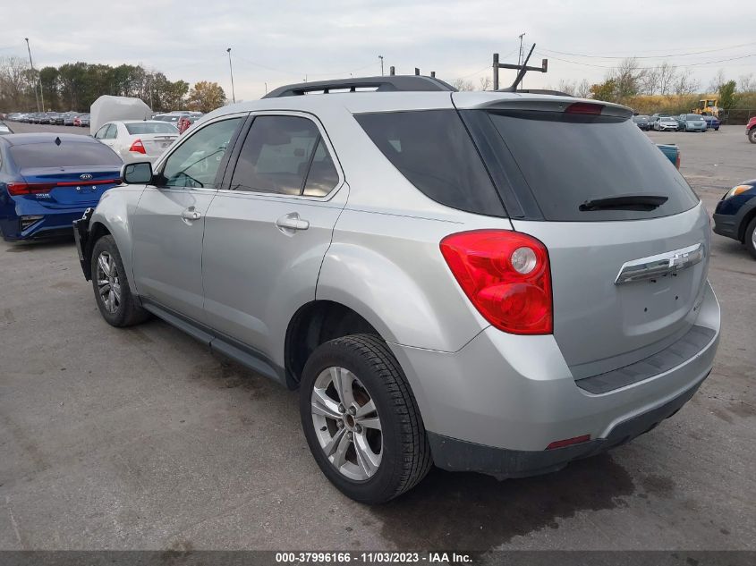 2014 CHEVROLET EQUINOX 1LT - 2GNALBEK9E6215495