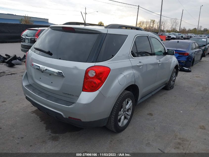 2014 CHEVROLET EQUINOX 1LT - 2GNALBEK9E6215495