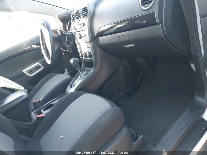 2014 CHEVROLET CAPTIVA LS - 3GNAL2EK4ES611819