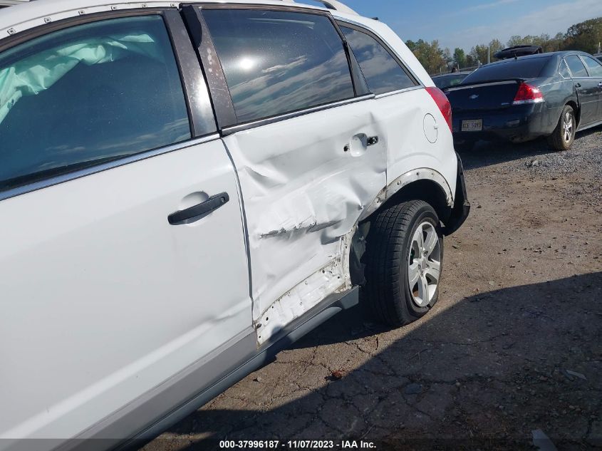 2014 CHEVROLET CAPTIVA LS - 3GNAL2EK4ES611819