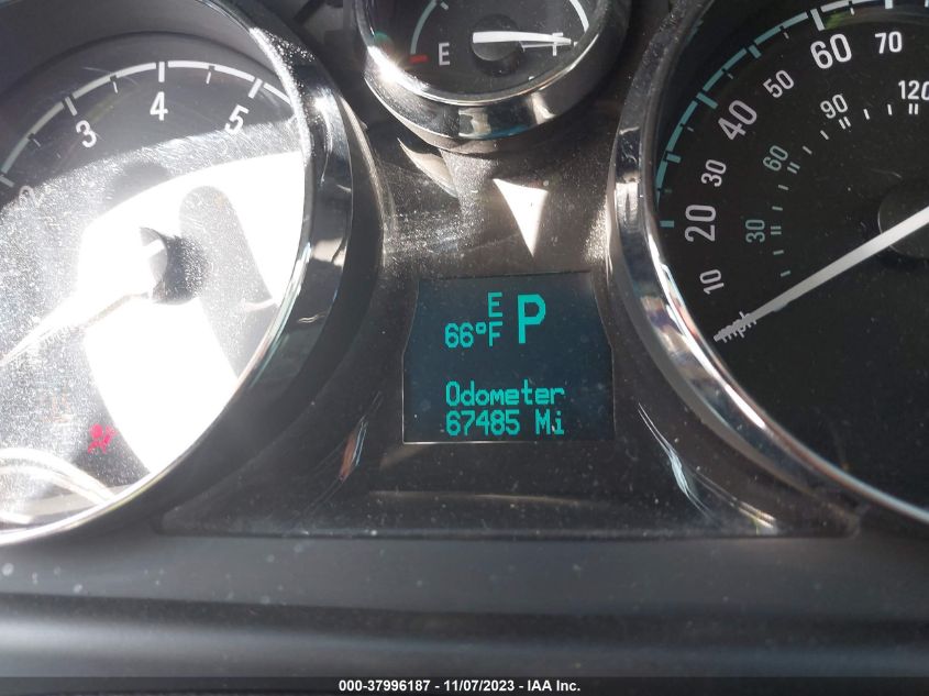 2014 CHEVROLET CAPTIVA LS - 3GNAL2EK4ES611819