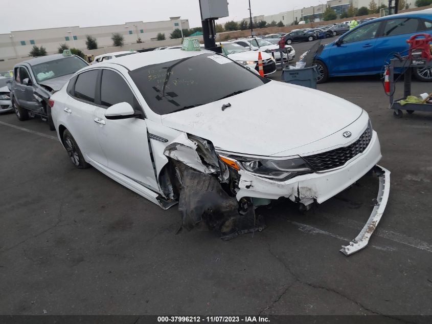 2019 KIA OPTIMA LX/S - 5XXGT4L33KG363932