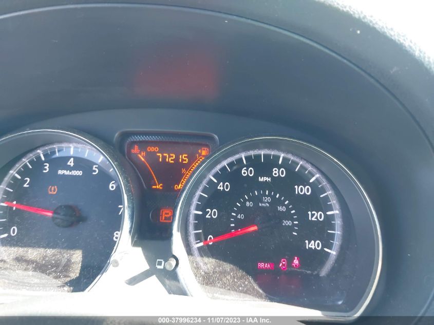 2014 NISSAN VERSA 1.6 SL - 3N1CN7AP5EL831137
