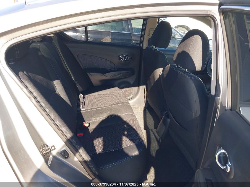 2014 NISSAN VERSA 1.6 SL - 3N1CN7AP5EL831137