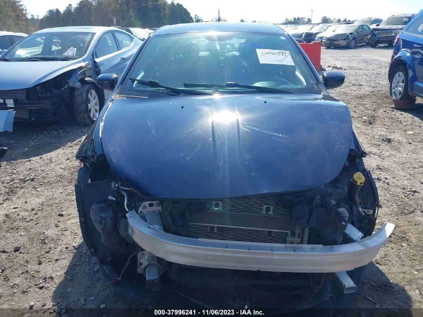 2014 DODGE DART GT - 1C3CDFEB2ED826710