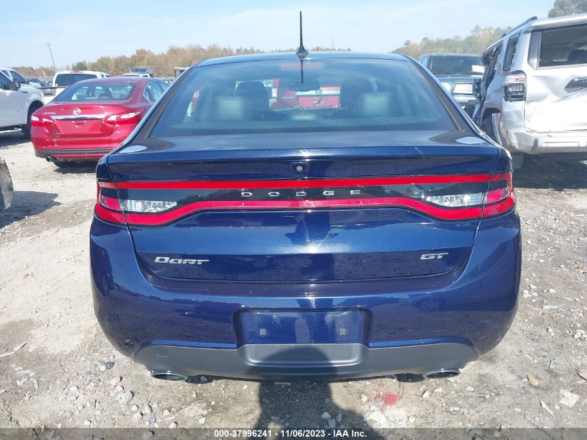 2014 DODGE DART GT - 1C3CDFEB2ED826710