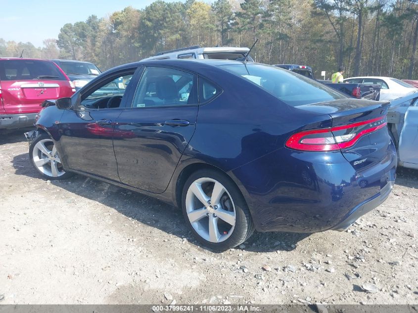 2014 DODGE DART GT - 1C3CDFEB2ED826710