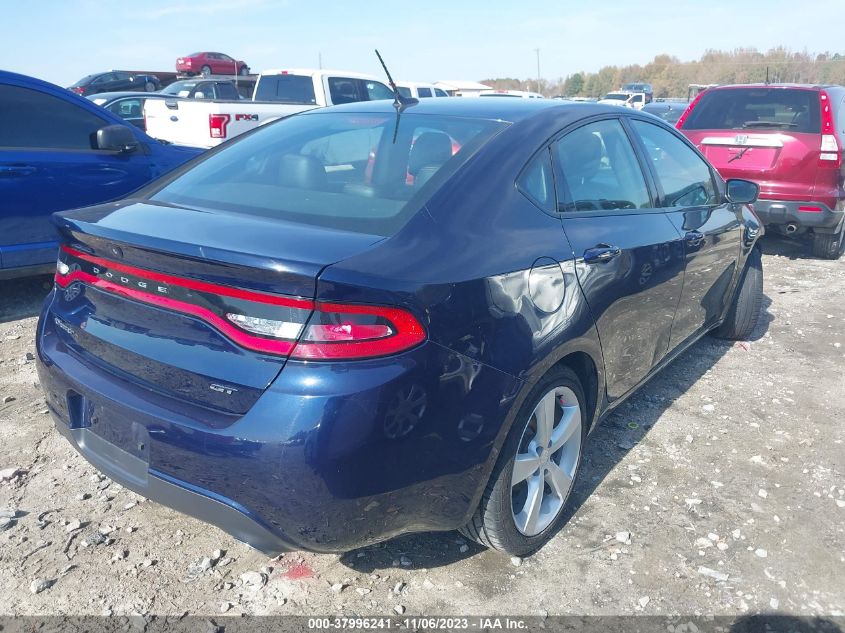 2014 DODGE DART GT - 1C3CDFEB2ED826710