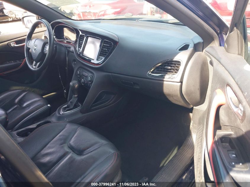 2014 DODGE DART GT - 1C3CDFEB2ED826710