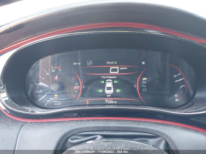 2014 DODGE DART GT - 1C3CDFEB2ED826710