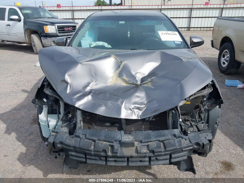 2017 TOYOTA CAMRY SE - 4T1BF1FK3HU654125